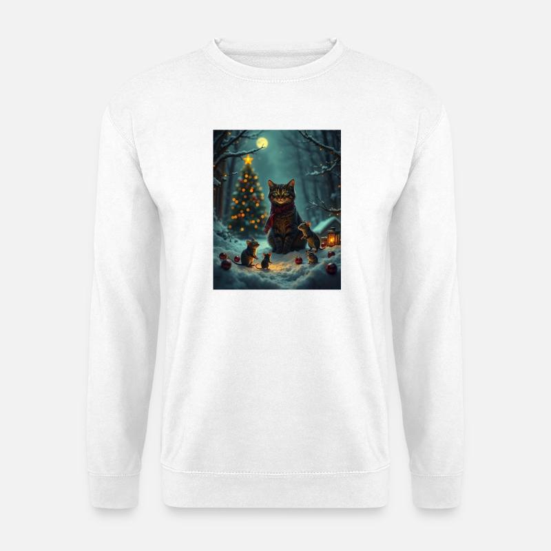 Didimaus - Unisex Pullover - Weiß
