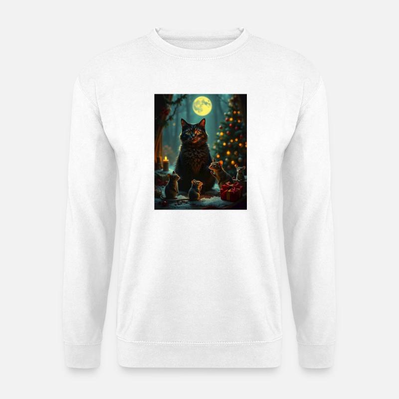 Didimaus - Unisex Sweatshirt - white