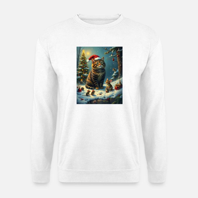 Didimaus - Unisex Sweatshirt - white