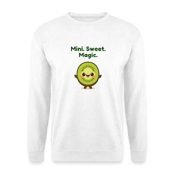 Kiwi Magic - Unisex Sweatshirt - white - Front