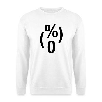 The Scream - Edvard Munch - Unisex Sweatshirt - white - Front