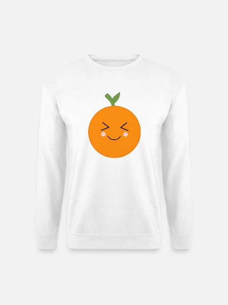 Baby Geburt 2026 Geschenk Geschenkidee - Unisex Pullover - Weiß