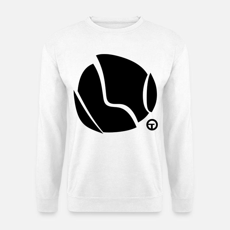 Forme1 - Sweat-shirt Unisexe - blanc