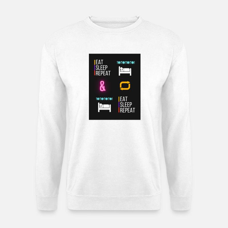 My Design - Unisex Pullover - Weiß