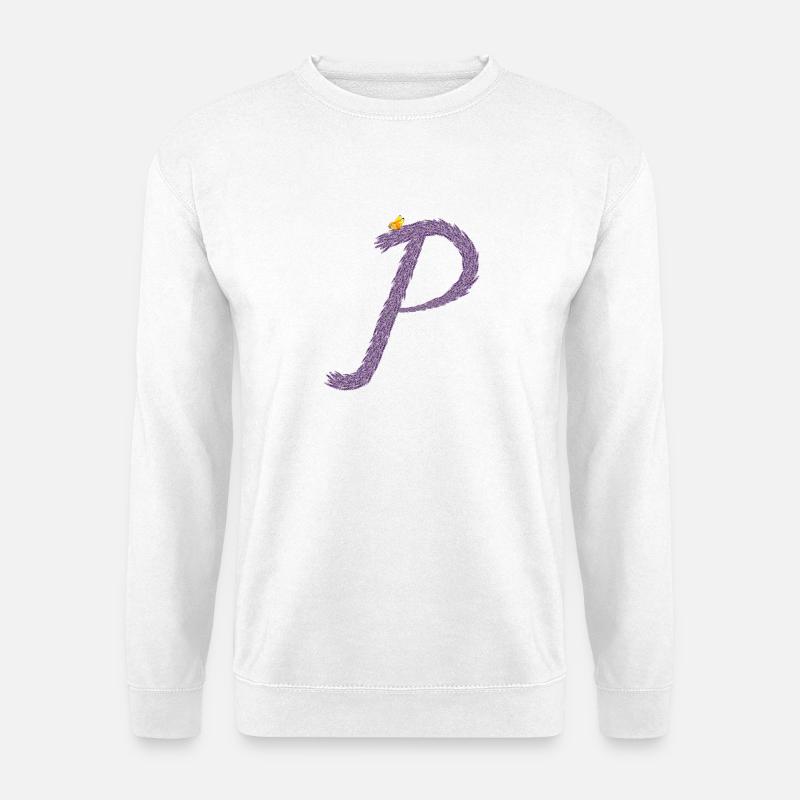 Sommer, der bleibt - Unisex Pullover - Weiß