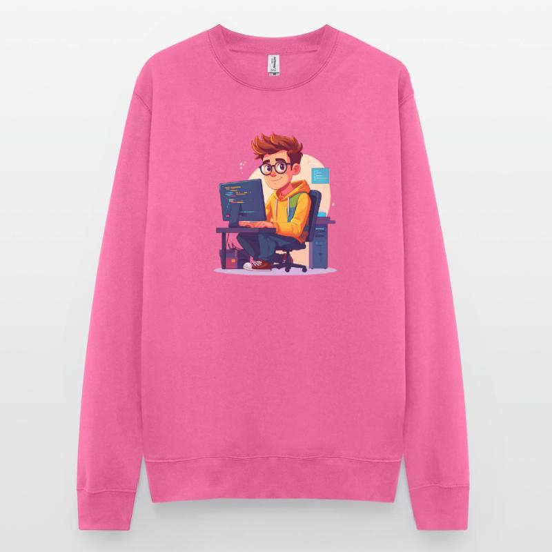 Unisex Pullover