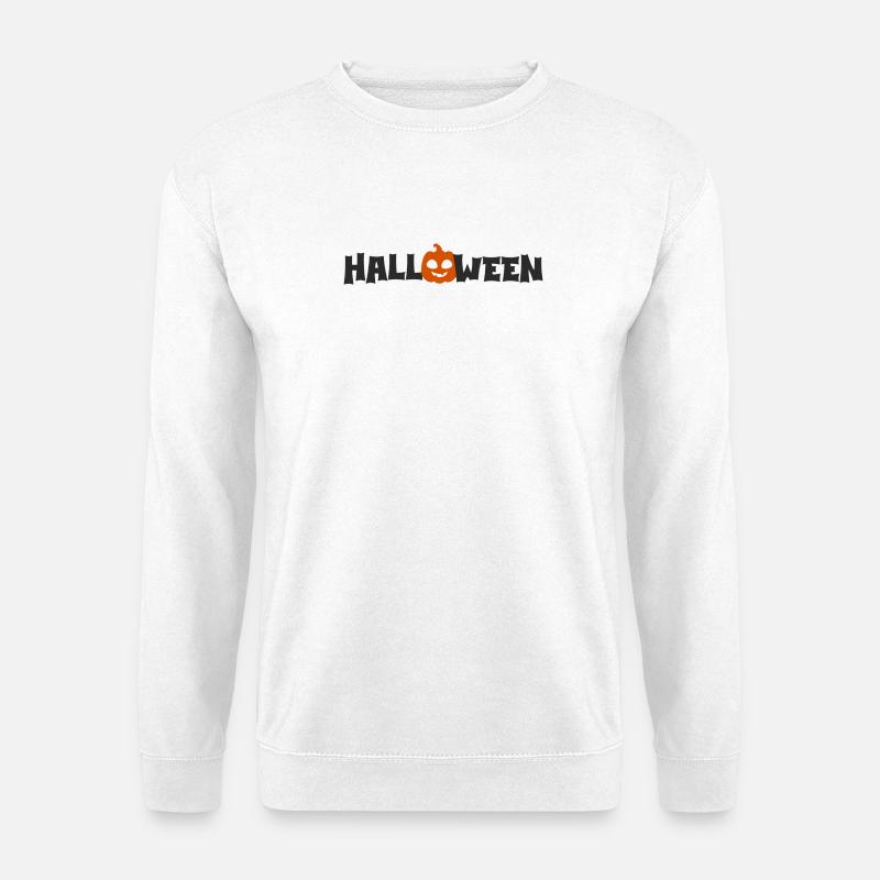 Halloween-Party - Unisex Pullover - Weiß