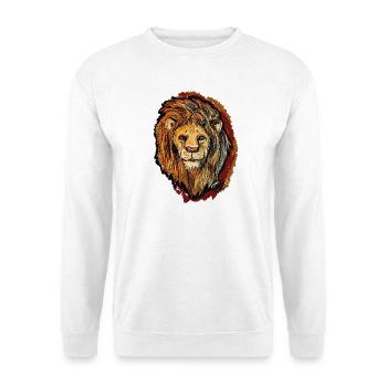 The Red Lion - Unisex Sweatshirt - white - Front