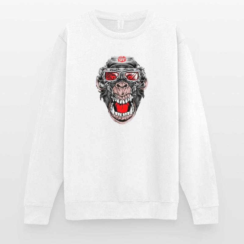 Unisex Pullover