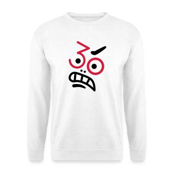 Ups, 30 years! - Unisex Sweatshirt - white - Front