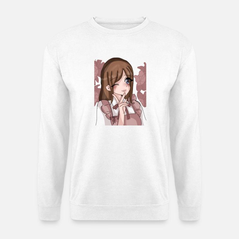 IMG 7296 - Unisex Pullover - Weiß