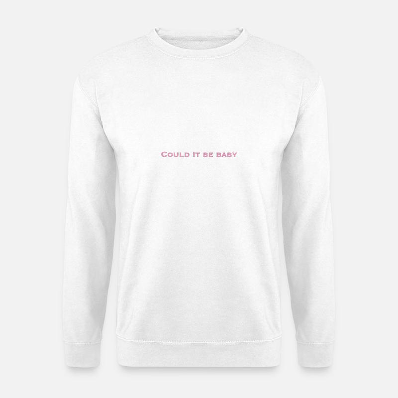 IMG 7281 - Unisex Pullover - Weiß