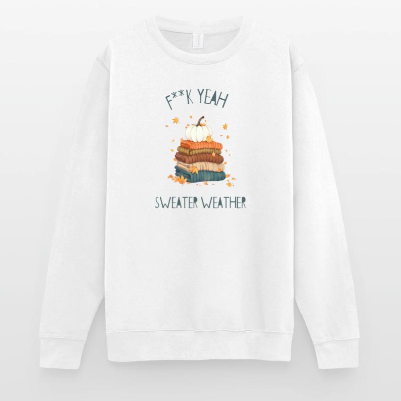 Unisex Pullover
