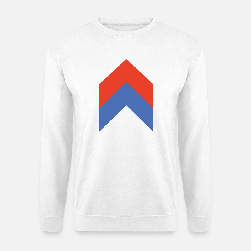 Vibrant energy - Unisex Pullover - Weiß