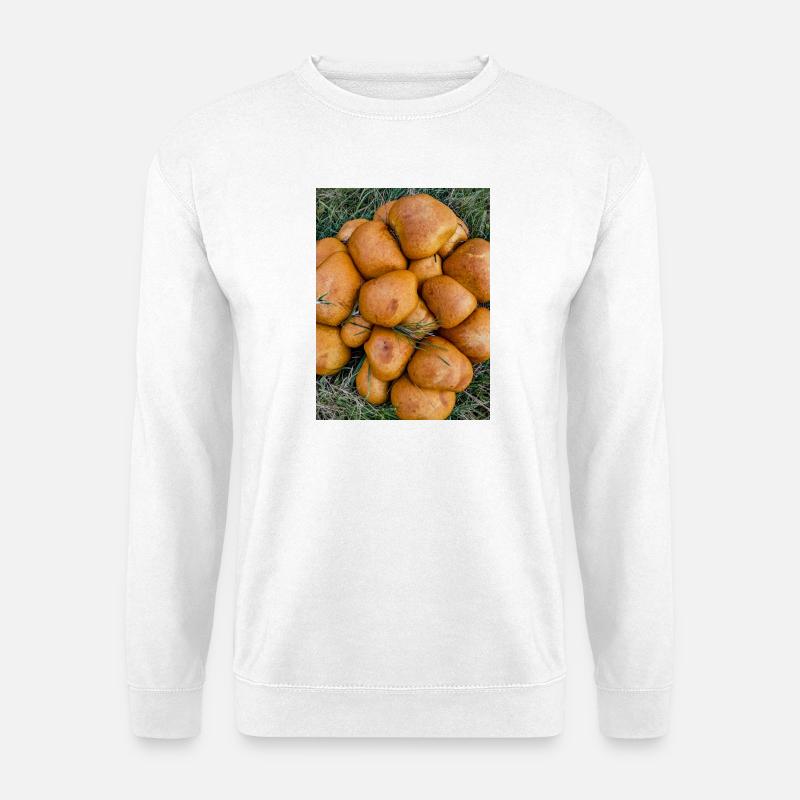Golden Rolls OutdoorGrass - Unisex Pullover - Weiß