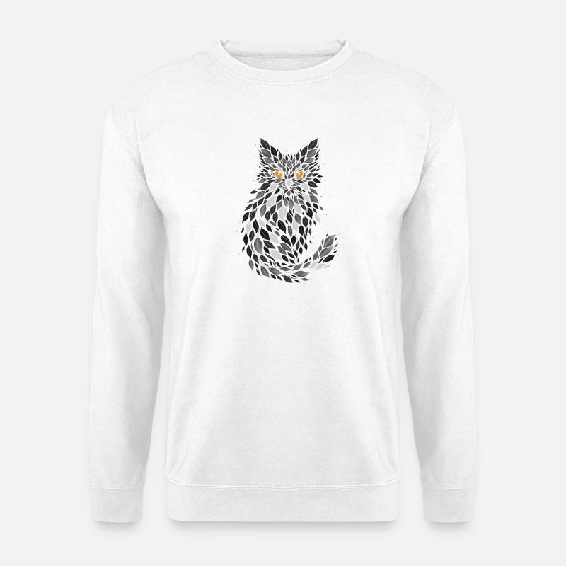 Slate Shadow - Unisex Pullover - Weiß