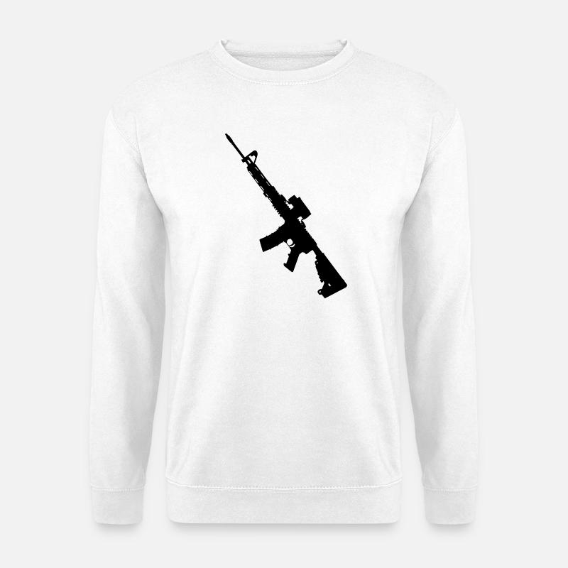 Colt c7 - Unisex Sweatshirt - white