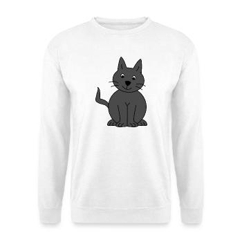anniversary. Anniversary Decade. humor. funny - Unisex Sweatshirt - white - Front