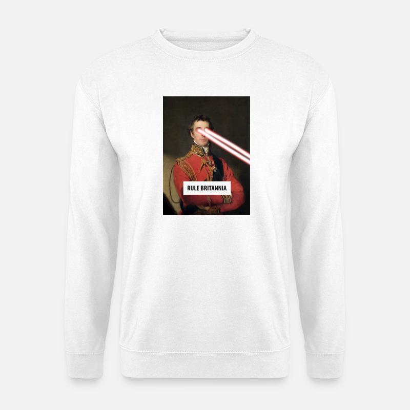 Super Duke - Unisex Sweatshirt - white