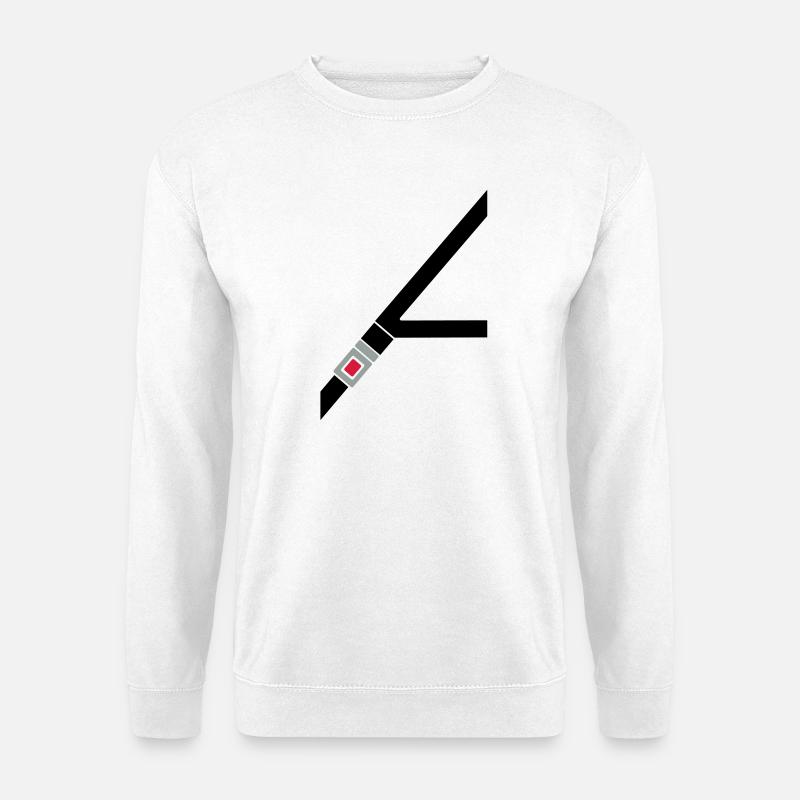 Autogurt - Unisex Pullover - Weiß