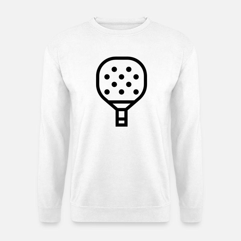Padel - Unisex Sweatshirt - white