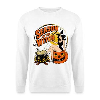 Witch Harvest Night - Unisex Sweatshirt - white - Front