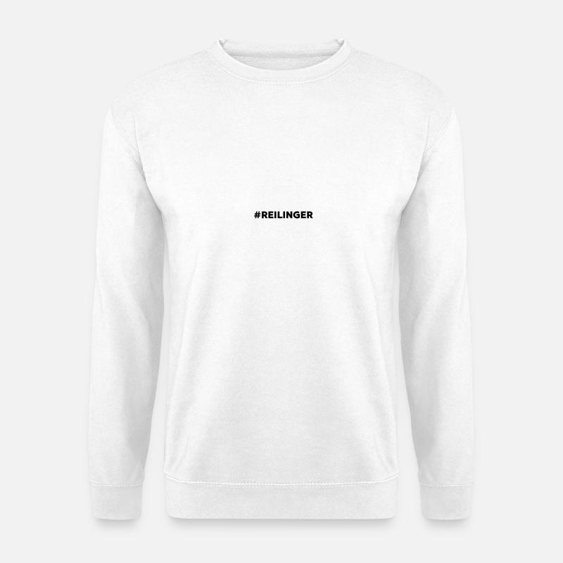 Reilinger - Unisex Pullover - Weiß