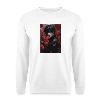 Black Pink Kings - Unisex Sweatshirt - white - Front