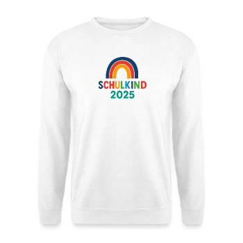 Écolier 2025 - Sweat-shirt Unisexe - blanc - Devant