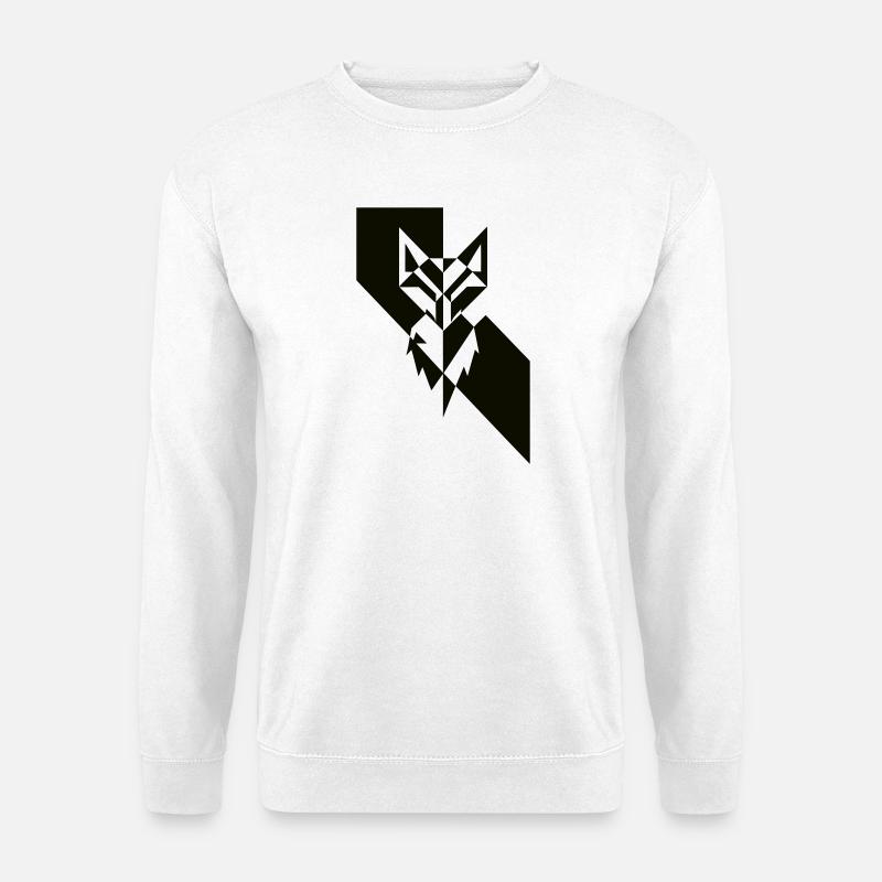 Vulpa INSTINCT - Unisex Pullover - Weiß