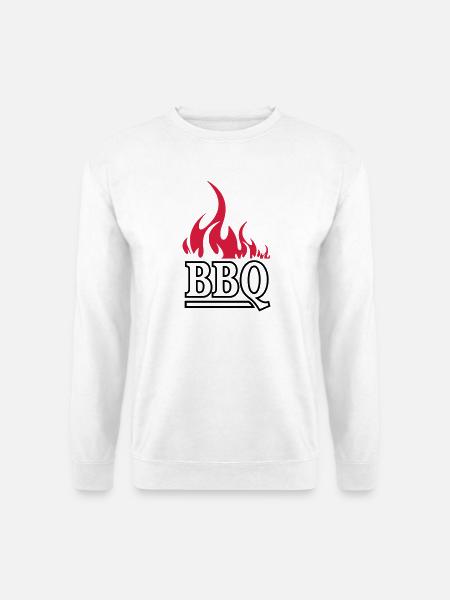panier - Sweat-shirt Unisexe - blanc