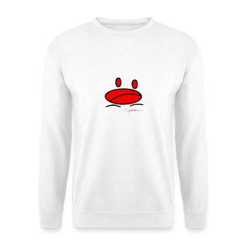 Frogmini © Chyropterum Innoxius - Unisex Sweatshirt - white - Front