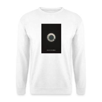 Dialing Memories – Vintage Telefon - Unisex Pullover - Weiß - Vorne