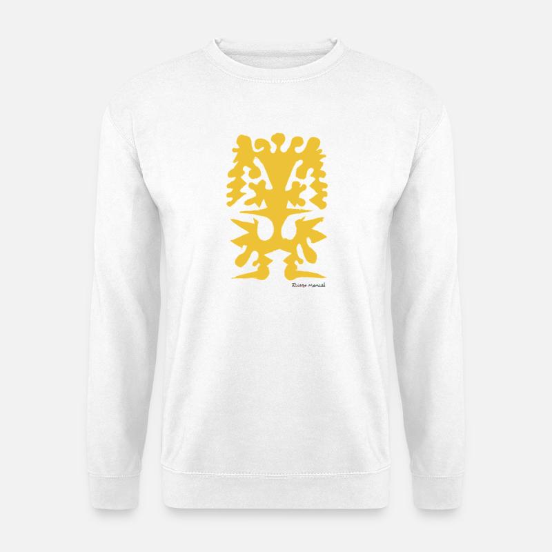 Proyecto_nuevo_-1- - Unisex Pullover - Weiß