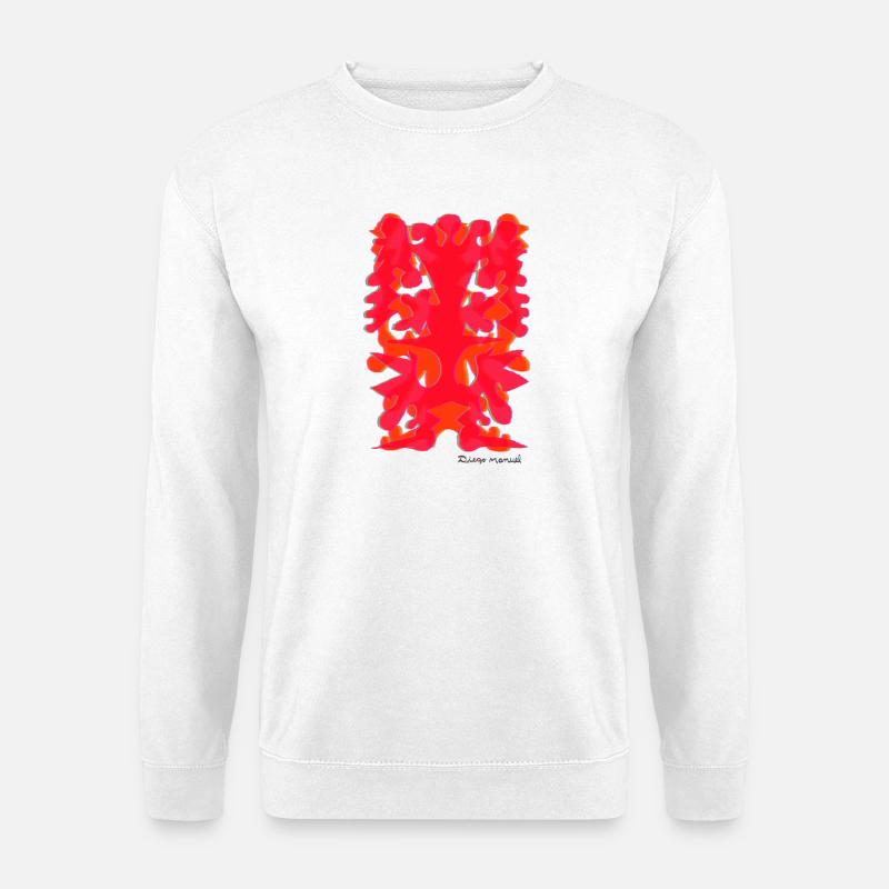 Proyecto_nuevo_-6-_-1-_-9-_-1- - Unisex Pullover - Weiß