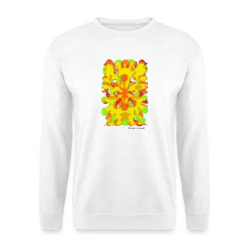 Proyecto_nuevo_-6-_-1-_-12-_-2- - Unisex Pullover - Weiß - Vorne
