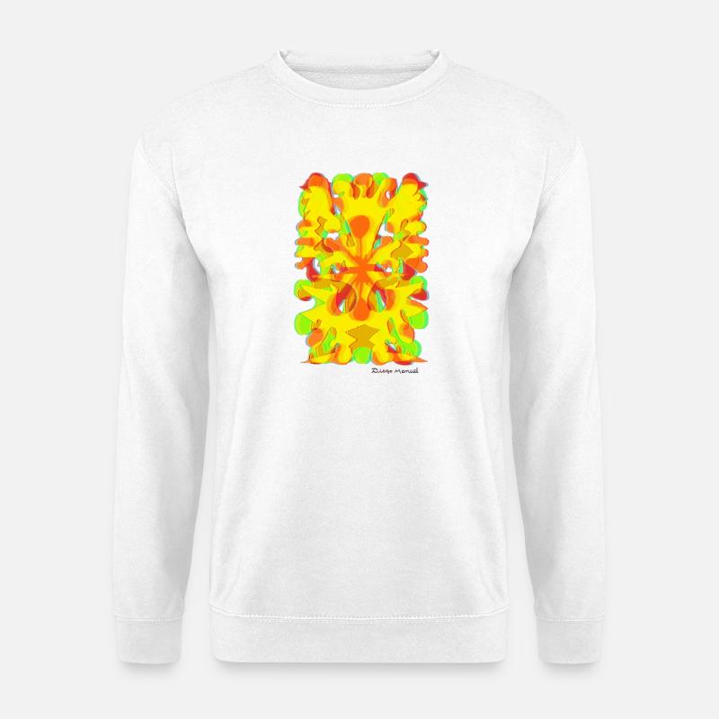 Proyecto_nuevo_-6-_-1-_-12-_-2- - Unisex Sweatshirt - white