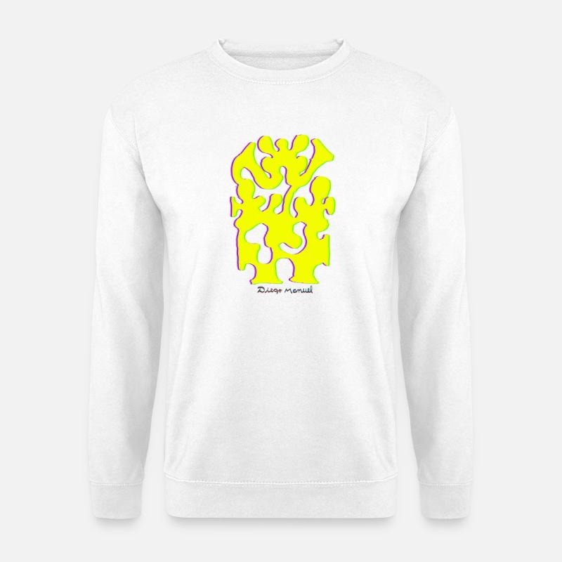 Proyecto_nuevo_-21- - Unisex Pullover - Weiß