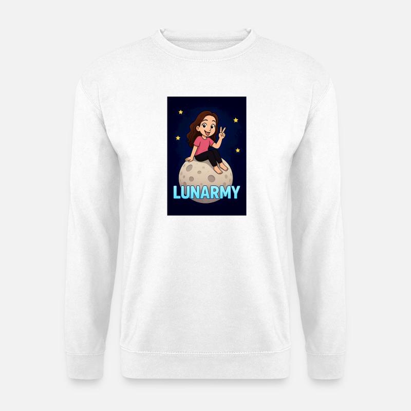 file_00000000ebd862438f40386e8d050d6a - Unisex Pullover - Weiß