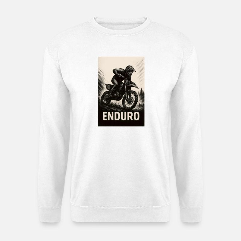 1FE36344 2824 4C39 BBDB 78C5BCB1C161 - Unisex Pullover - Weiß