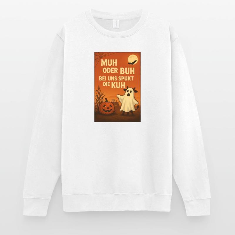 Unisex Pullover