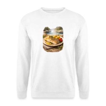 Gifts of the Far North - Makcyn - Unisex Sweatshirt - white - Front