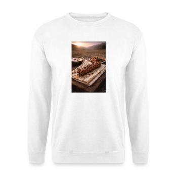 Spear - Unisex Sweatshirt - white - Front