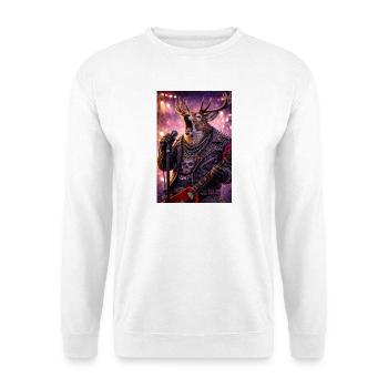 RockyZoo6 - Unisex Sweatshirt - white - Front