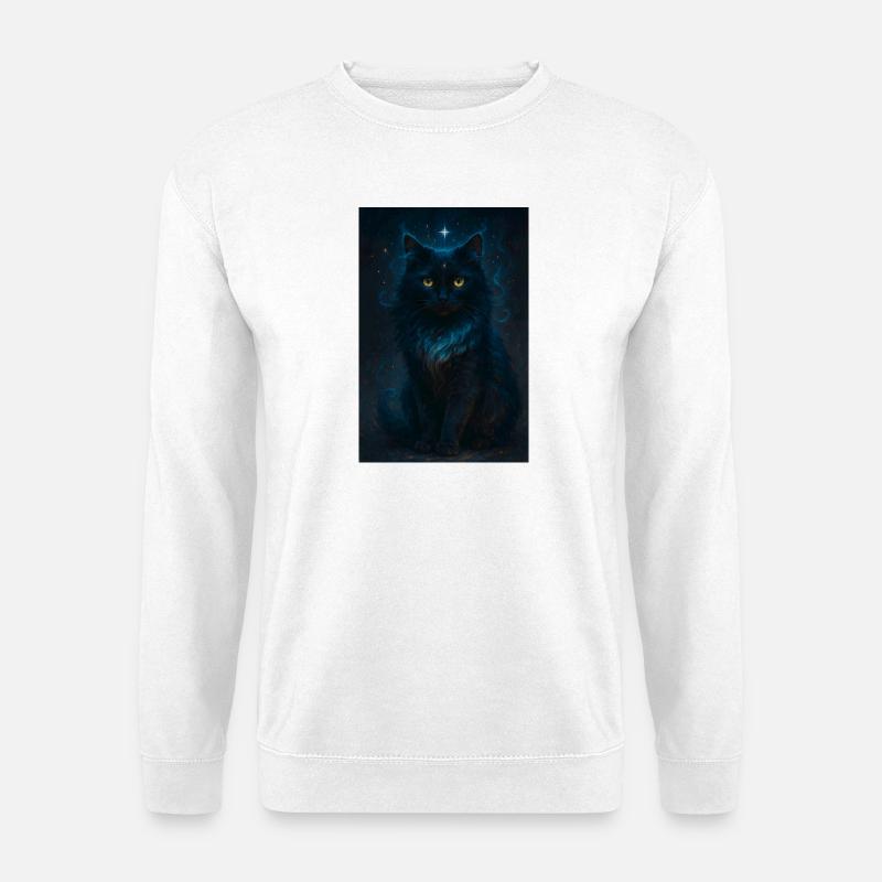 RockyZoo60 - Unisex Pullover - Weiß