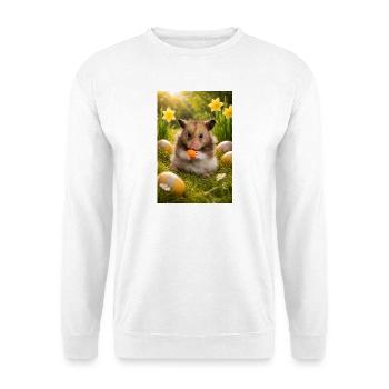 Chico 11: Easter 2026 - Unisex Sweatshirt - white - Front