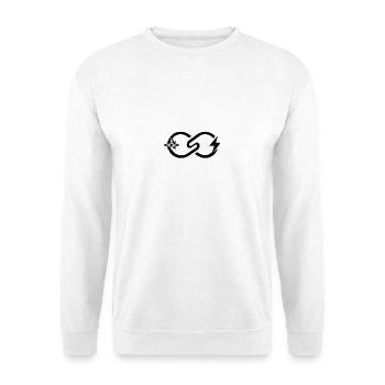 Electrician Tools Power Technology Design - Unisex Sweatshirt - white - Front