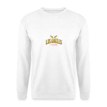 Los Angeles Wings Limited Edition - Unisex Sweatshirt - white - Front