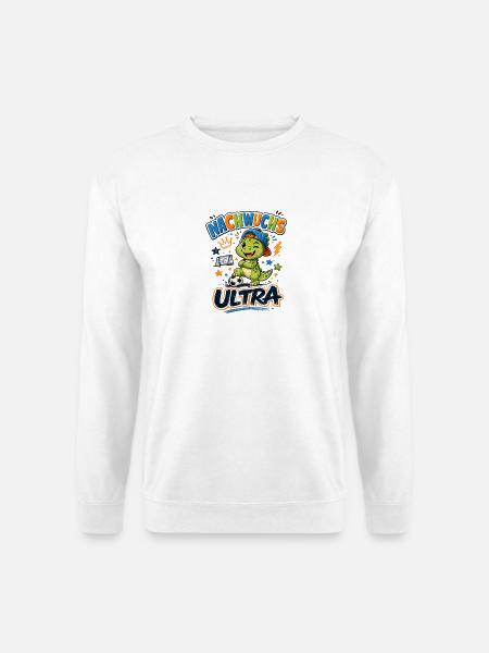 Nachwuchs Ultra - Unisex Pullover - Weiß