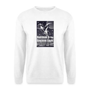 Builders of the Ancient Light - Unisex Sweatshirt - white - Front